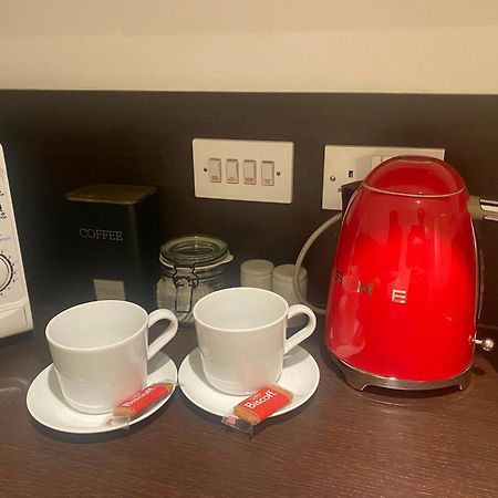 Heart Of Manchester 1 Bed Flat 외부 사진