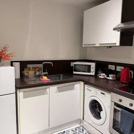 Heart Of Manchester 1 Bed Flat 외부 사진