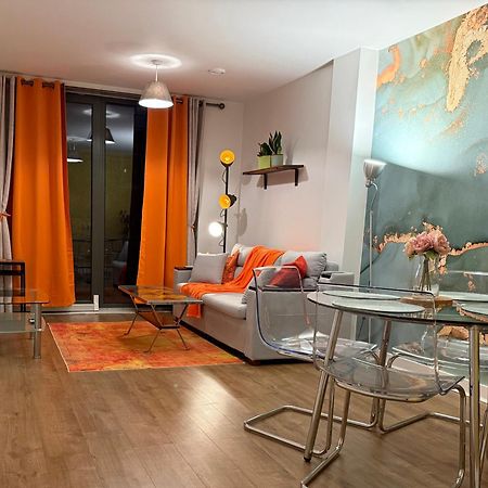 Heart Of Manchester 1 Bed Flat 외부 사진